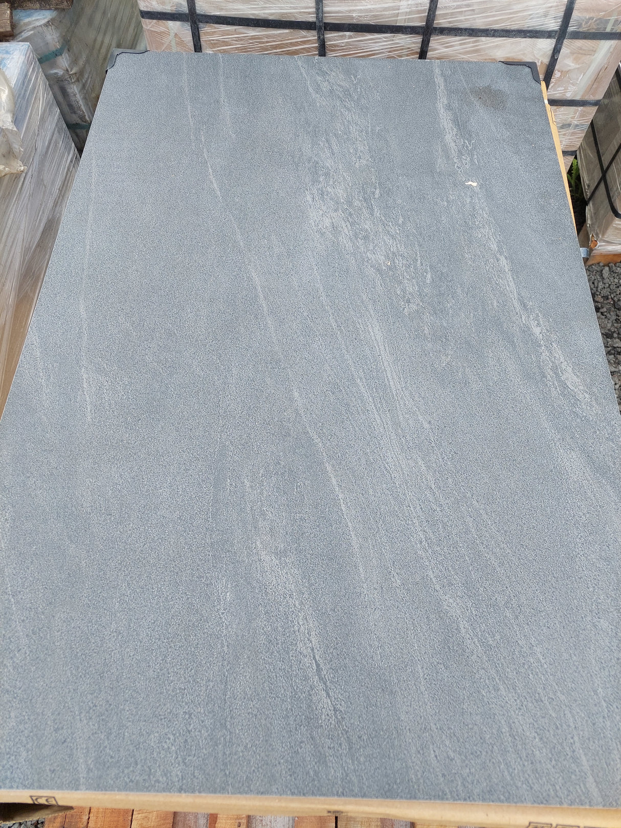 Crossover Anthracite Porcelain 900 x 600 mm