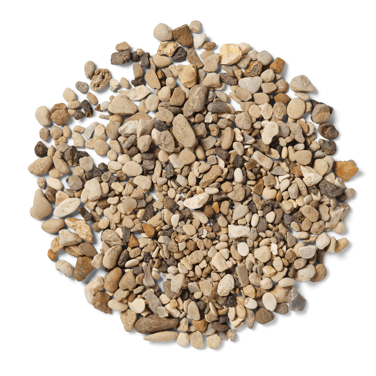 Altico Burnt Amber 8 - 12 mm Bulk Bag