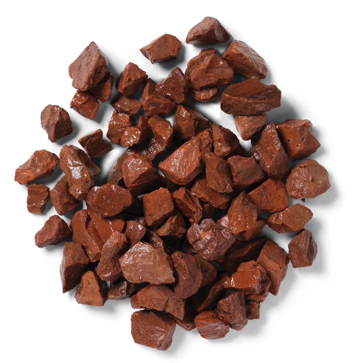 Altico Ruby Red 14 - 20mm - Bulk Bag