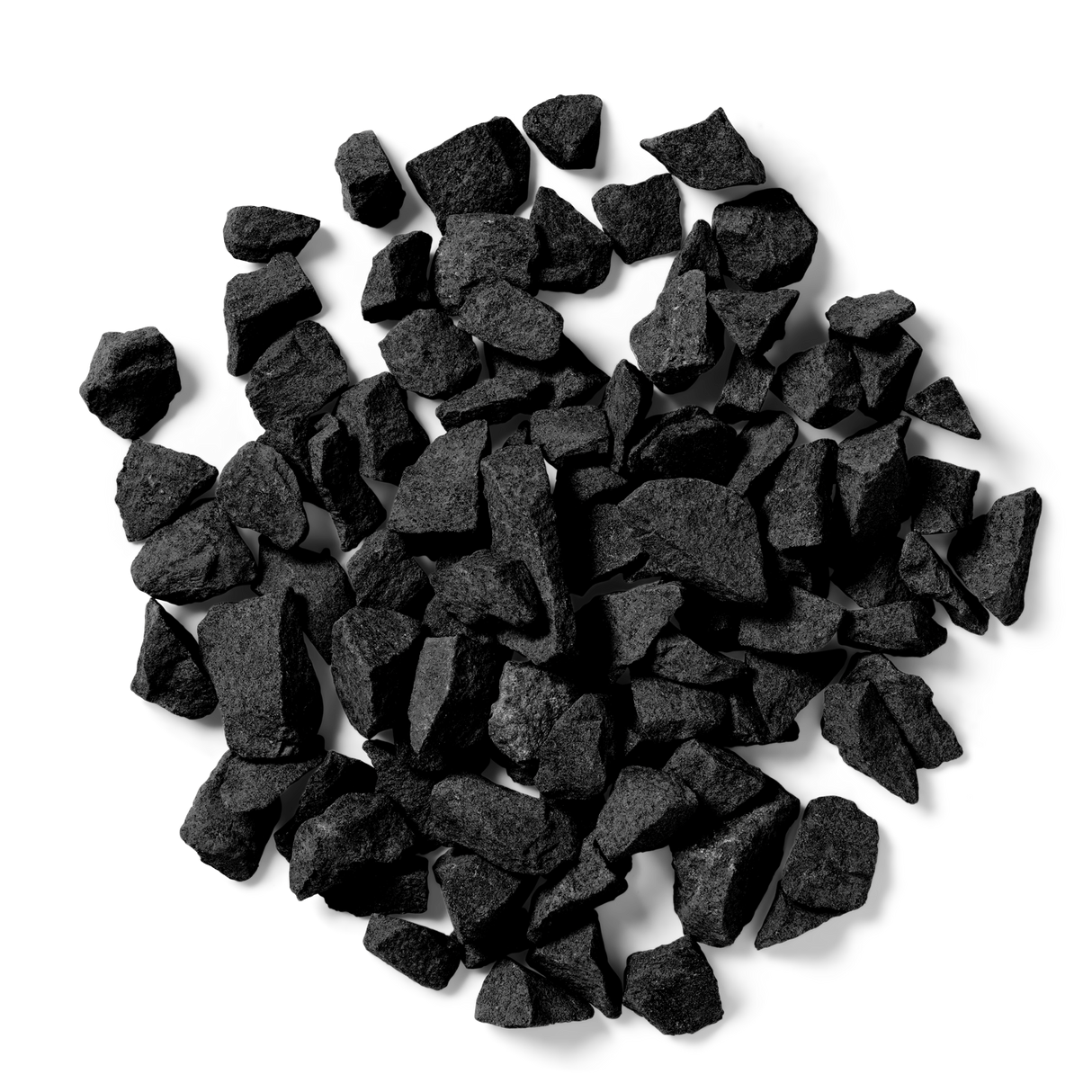 Altico Meteor Black Chippings 10 - 20mm - Bulk Bag