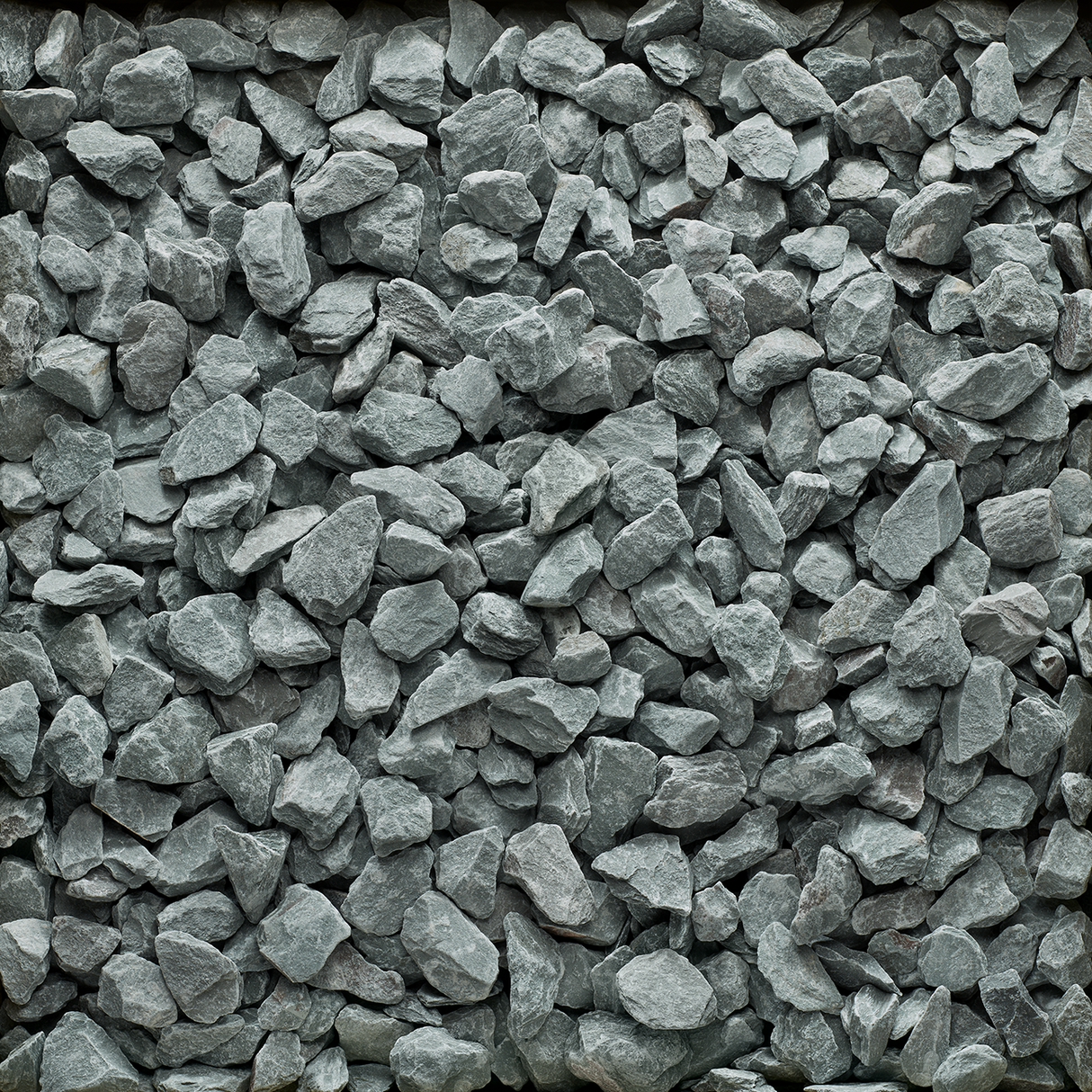 Altico Green Slate Chippings 40 mm - Bulk Bag