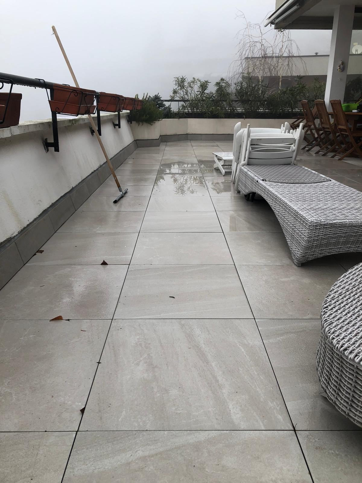 Canyon Grey Italian Porcelain 900 x 600 mm