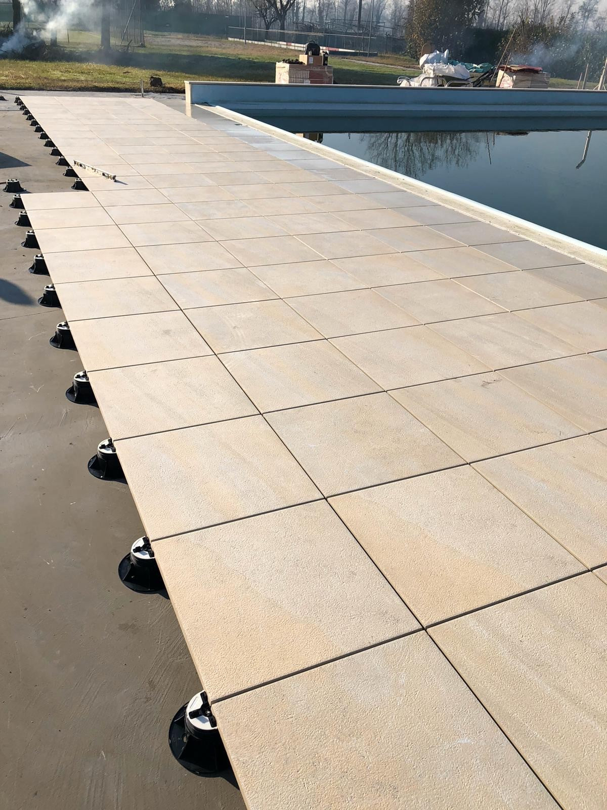 Canyon Sand Italian Porcelain 600 x 600 mm