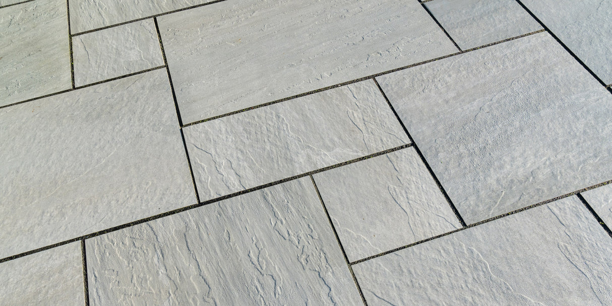 Kandla Grey Porcelain 600 x 600 mm