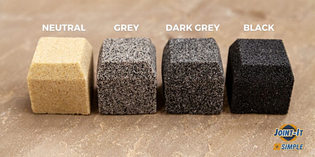 Joint-It Simple 20kgs Tub Ready to use Paving Jointing Mortar