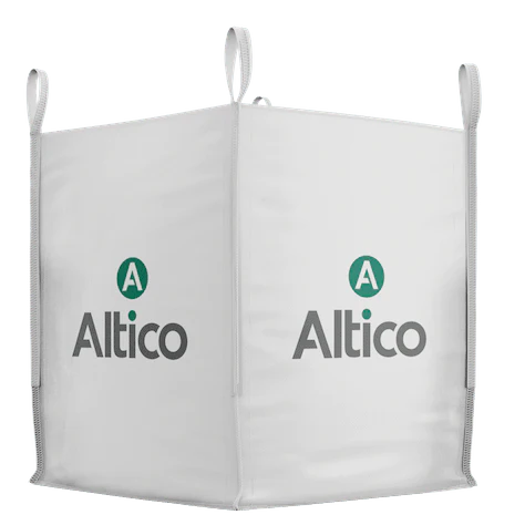 Altico Aurora White Pebbles 20 - 40mm Bulk Bag