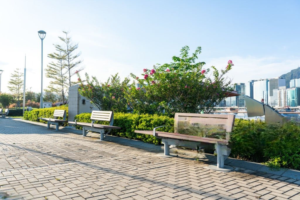 Porcelain Paving