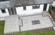 Porcelain Patio Kit