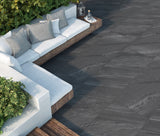 Crossover Anthracite Porcelain 900 x 600 mm