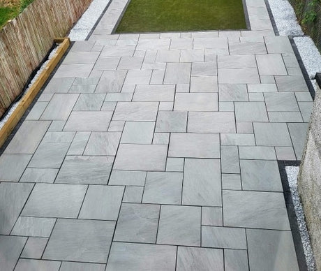 Kandla Grey Porcelain 1200 x 600 mm