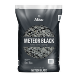 Altico Meteor Black Chippings 10 - 20mm - Bulk Bag