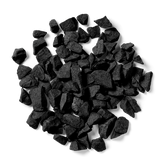 Altico Meteor Black Chippings 10 - 20mm - Bulk Bag
