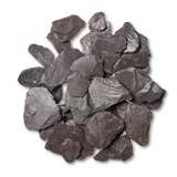Altico Blue Slate Chippings  Bulk Bag