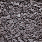 Altico Plum Slate Chippings  Bulk Bag