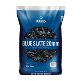 Blue Slate 40mm chippings Large Pack