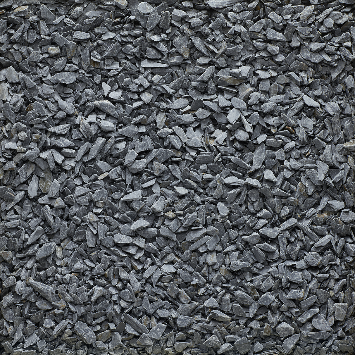 Altico Blue Slate Chippings  Bulk Bag