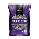 Altico Aurora White Pebbles 20 - 40mm Bulk Bag