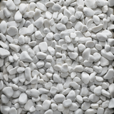 Altico Aurora White Pebbles 20 - 40mm Bulk Bag