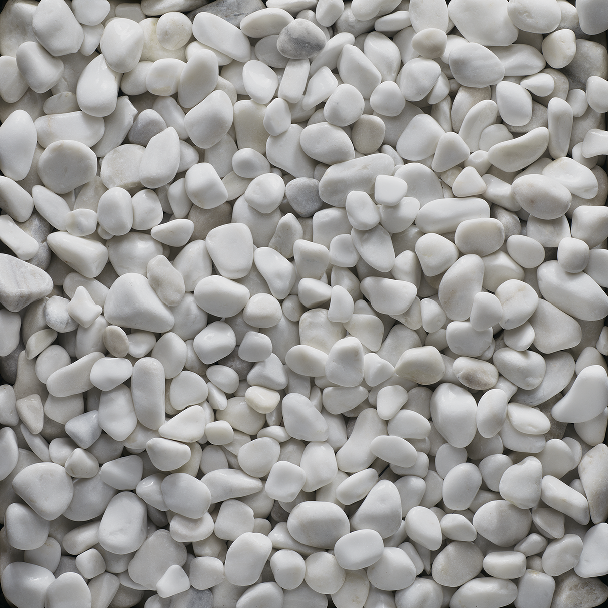 Altico Aurora White Pebbles 20 - 40mm Bulk Bag