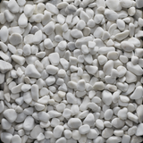 Altico Aurora White Pebbles 20 - 40mm Bulk Bag