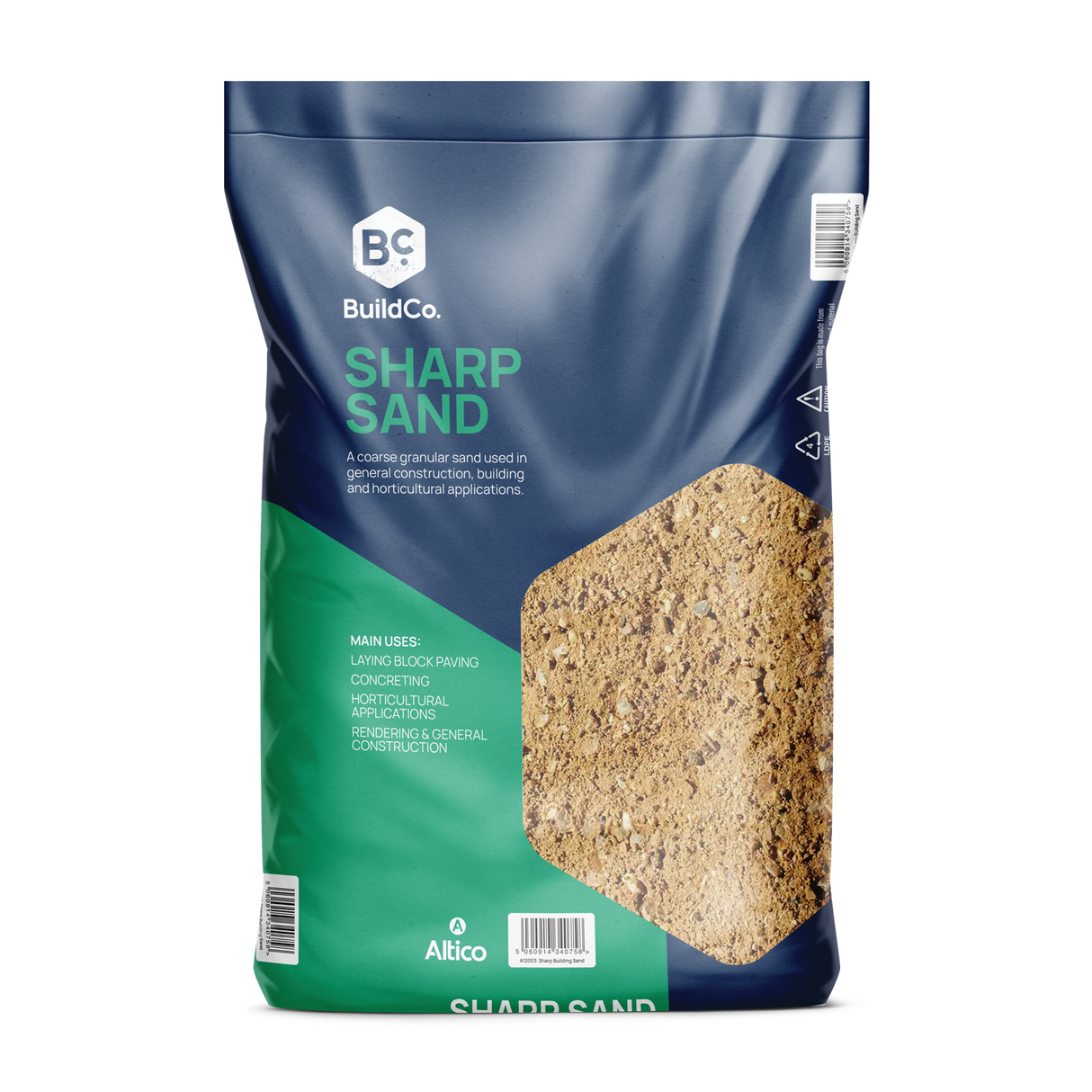 Sharp Sand Bulk Bag