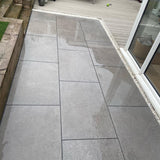 Avenue Grey Italian Porcelain 600 x 600 mm