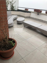 Canyon Grey Italian Porcelain Patio Kit
