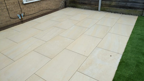 Canyon Ivory Italian Porcelain 600 x 600 mm