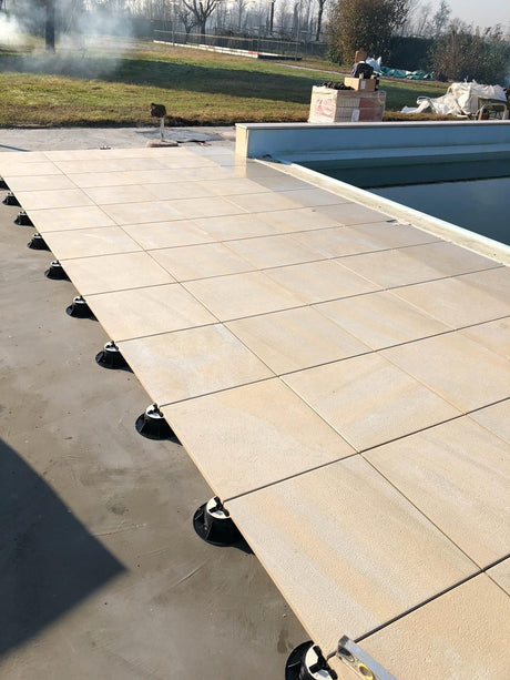 Canyon Sand Italian Porcelain 600 x 600 mm