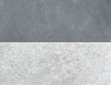 Dawn Charcoal Portuguese Porcelain Patio Kit